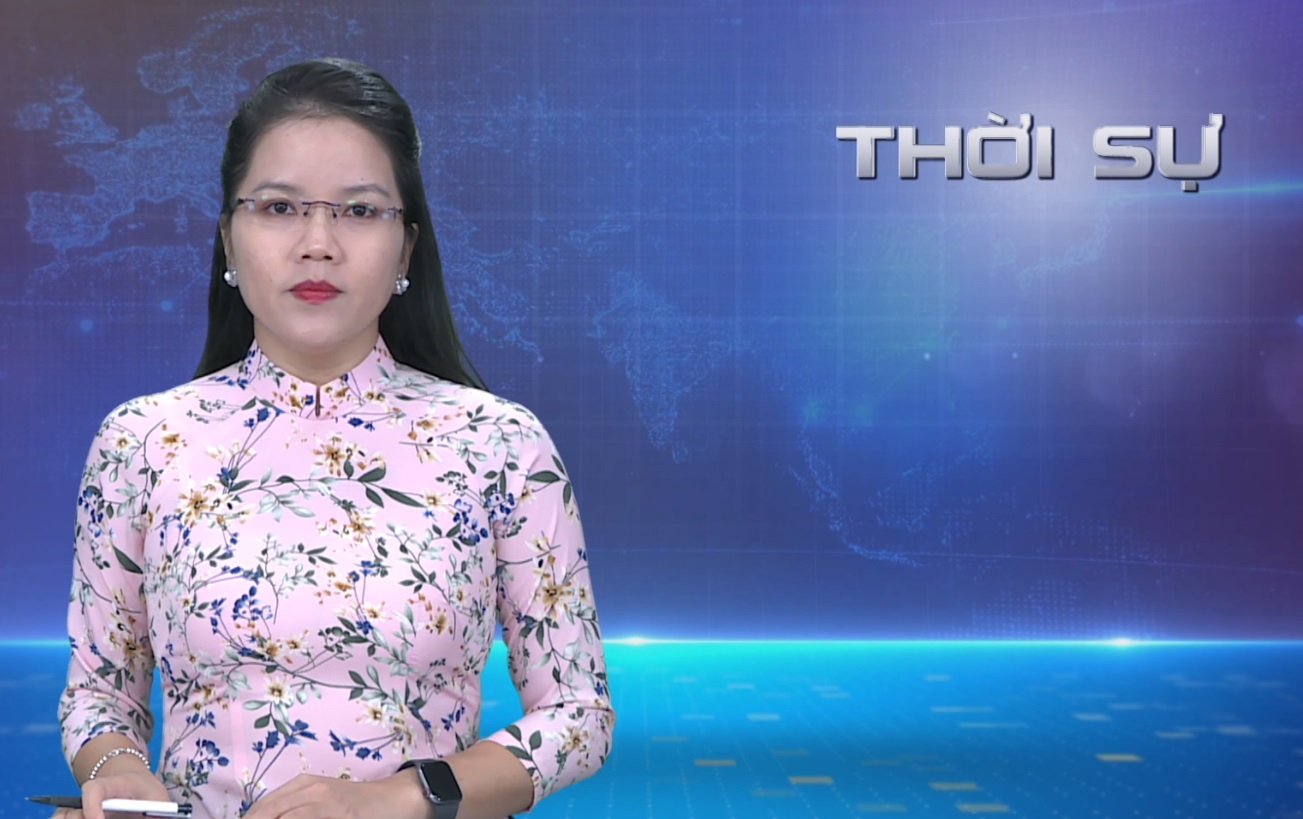 CHƯƠNG TRÌNH THỜI SỰ TỐI 18/10/2023